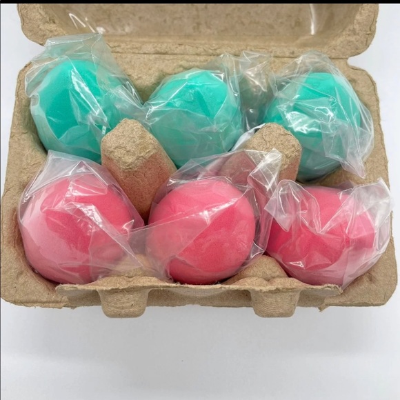 🐣 Beauty Bakerie Blending Egg Beauty Sponges - 6 makeup sponges - Picture 11 of 12